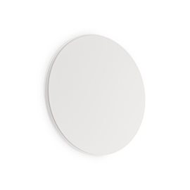 COVER AP nástěnné LED svítidlo 11W 1000lm 3000K 20cm kulaté IP20, bílé