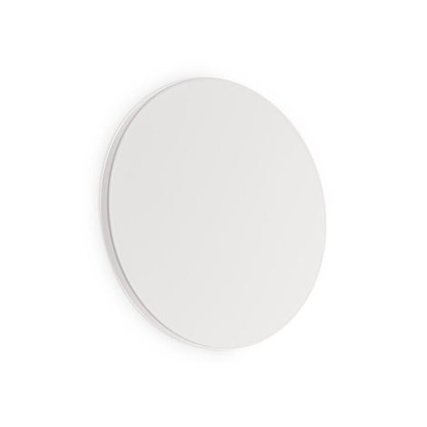 COVER AP nástěnné LED svítidlo 11W 1000lm 3000K 20cm kulaté IP20, bílé 1