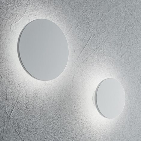 COVER AP nástěnné LED svítidlo 11W 1000lm 3000K 20cm kulaté IP20, bílé 3