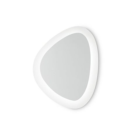 GINGLE AP přisazené LED svítidlo 26W 1700lm 3000K 25cm IP20, bílé 2