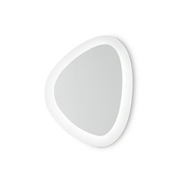 GINGLE AP přisazené LED svítidlo 26W 1700lm 3000K 25cm IP20, bílé