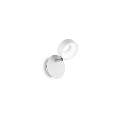 OBY AP1 nástěnné svítidlo LED 6W 700lm 3000K 10cm IP20, bílé 1