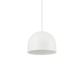 TALL SP1 závěsné svítidlo 1x E27 42W bez zdroje 13,5cm IP20, bílé