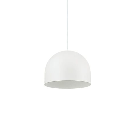 TALL SP1 závěsné svítidlo 1x E27 42W bez zdroje 13,5cm IP20, bílé
