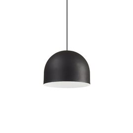 TALL SP1 závěsné svítidlo 1x E27 42W bez zdroje 13,5cm IP20, černé