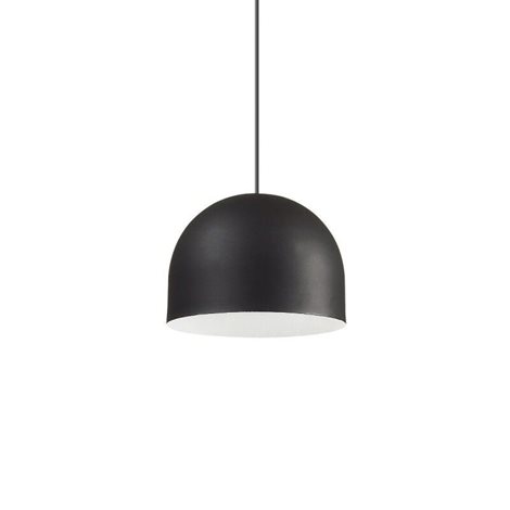 TALL SP1 závěsné svítidlo 1x E27 42W bez zdroje 13,5cm IP20, černé 1