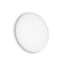 MIB PL venkovní přisazené svítidlo LED 19W 2100lm 4000K kulaté 30cm IP65, bílé