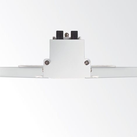 LIKA FI2 TRIMLESS stropní zápustné svítidlo 6W 480lm 3000K IP20, černé 3