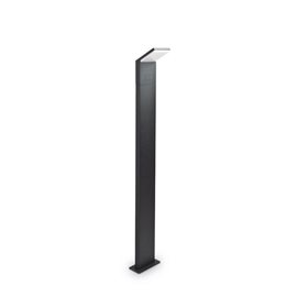 STYLE PT venkovní sloupkové svítidlo 9W 1100lm 4000K 100cm IP54, antracitové