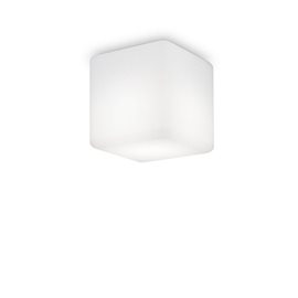 LUNA PL1 venkovní přisazené svitidlo 1x G9 LED 3W 390lm 4000K IP44, bílé