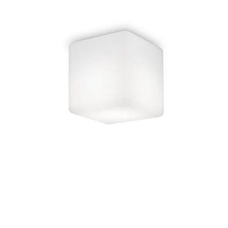 LUNA PL1 venkovní přisazené svitidlo 1x G9 LED 3W 390lm 4000K IP44, bílé 1