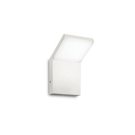STYLE AP venkovní nástěnné LED svítidlo 9W 1150lm 4000K IP54, bílé