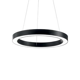 ORACLE SP1 závěsné LED svítidlo 33W 3200lm 3000K 60cm IP20, černé