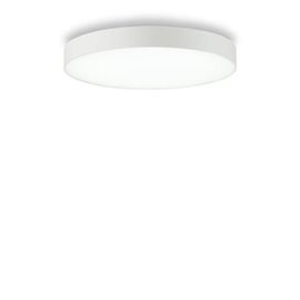 HALO PL1 stropní přisazené LED svítidlo 46W 5950lm 3000K 60cm IP20, bílé