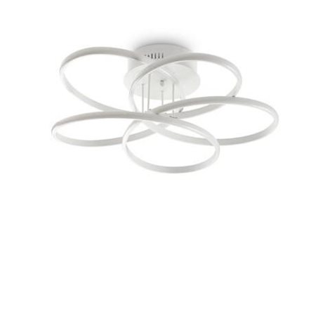 KAROL PL stopní přisazené LED svítidlo 78W 10700lm 4000K 65cm IP20, bílé