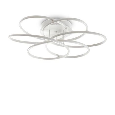 KAROL PL stopní přisazené LED svítidlo 90W 12200lm 4000K 76cm IP20, bílé 1