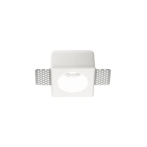 SAMBA FI1 podhledové svítidlo 1x GU10 35W bez zdroje kulaté 5,5cm IP20, bílé 1