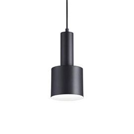 HOLLY SP1 závěsné svítidlo 1x E27 60W bez zdroje IP20, černé