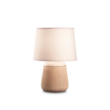KALI'-2 TL1 stolní lampička 1x E14 40W bez zdroje 28,5cm IP20, bílá 1