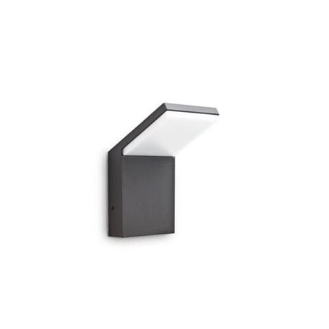 STYLE AP venkovní nástěnné LED svítidlo 9W 1050lm 3000K IP54, antracitové 1