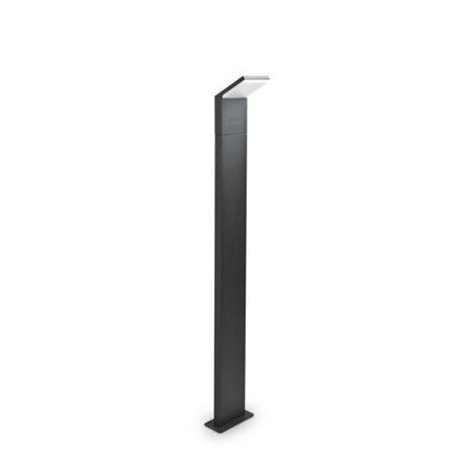 STYLE PT venkovní sloupkové svítidlo 9W 1050lm 3000K 100cm IP54, antracitové 1