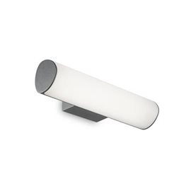 ETERE AP venkovní nástěnné svítidlo LED 10W 1020lm 3000K 30cm IP44, antracitové