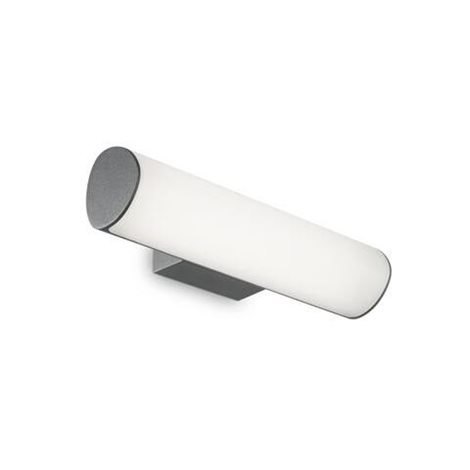 ETERE AP venkovní nástěnné svítidlo LED 10W 1020lm 3000K 30cm IP44, antracitové