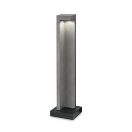 TITANO PT venkovní sloupkové svítidlo LED 9W 430lm 3000K 74cm IP55, žulové