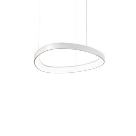 GEMINI SP závěsné LED svítidlo 38W 5100lm 3000K 42,5cm IP20, bílé