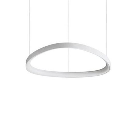 GEMINI SP závěsné LED svítidlo 48W 6600lm 3000K 61cm IP20, bílé