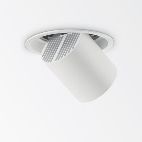 NOVA zápustné LED bodové svítidlo 30W 3000lm 3000K IP20, černé 2