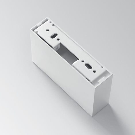 LIKA SURFACE stropní přisazené svítidlo LED 12,5W 1200lm 3000K IP20, bílé 4