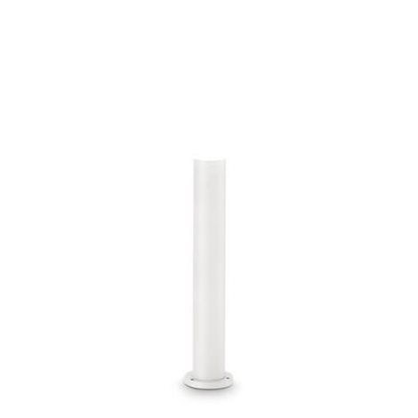 CLIO MPT1 venkovní sloupkové svítidlo 1x E27 60W bez zdroje 60cm IP44, bílé