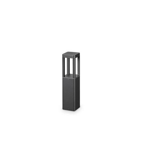 TIFONE-2 PT venkovní sloupkové svítidlo LED 8,5W 720lm 3000K 35cm IP65, antracitové