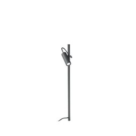 HUB PT SMALL venkovní zapichovací svítidlo LED 4,5W 410lm 3000K 74,5cm IP54, antracitové 