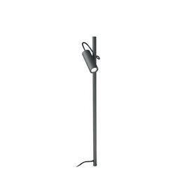 HUB PT BIG venkovní zapichovací svítidlo LED 4,5W 410lm 3000K 110cm IP54, antracitové 