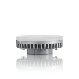 LED žárovka GX53 9W 900lm 4000K CRI80 bílá, stmívatelná