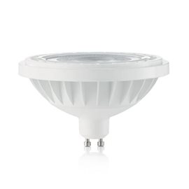 LED žárovka GU10 12W 1240lm 4000K CRI80 11cm bílá, nestmívatelná