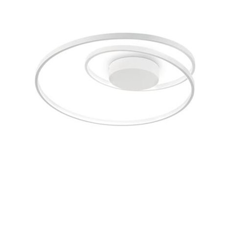 OZ PL svítidlo přisazené LED 48W 5200lm 3000K On-Off 60cm, bílé
