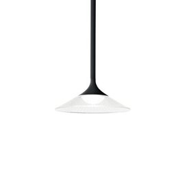 TRISTAN SP závěsné svítidlo LED 5W 540lm 3000K 18cm IP20, černé