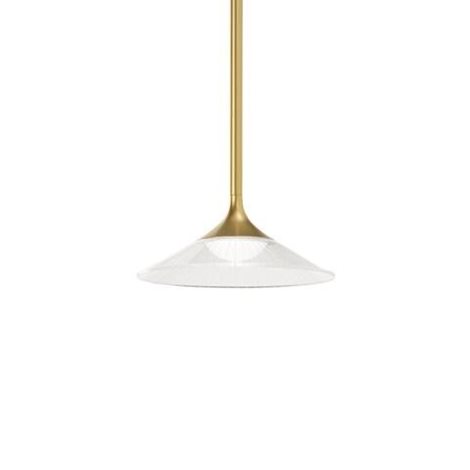 TRISTAN SP závěsné svítidlo LED 5W 540lm 3000K 18cm IP20, zlaté