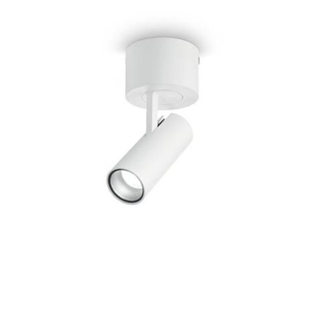 PLAY PL1 přisazené bodové osvětlení LED 7W 520lm 3000K 14cm IP20, bílé