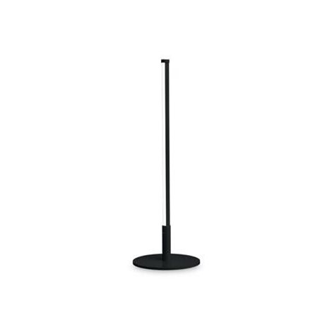 YOKO TL stolní LED lampa 4W 410lm 3000K 46cm IP20, černá