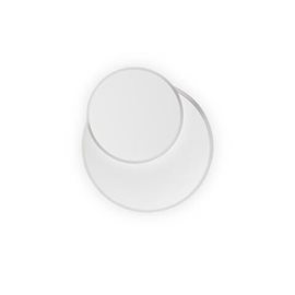 POUCHE AP nástěnné LED svítidlo 14W 1300lm 3000K 25cm kulaté IP20, bílé