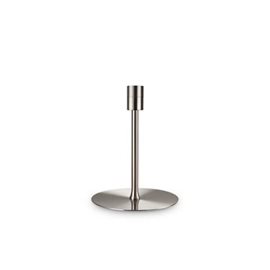 SET UP MTL tělo stolní lampy 1x E27 60W bez zdroje 23,5cm IP20, nikl