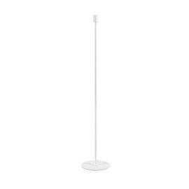 SET UP MPT tělo stojací lampy 1x E27 60W bez zdroje 145cm IP20, bílé