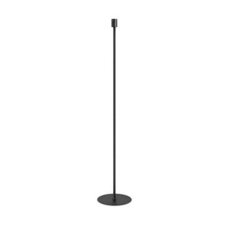 SET UP MPT tělo stojací lampy 1x E27 60W bez zdroje 145cm IP20, černé