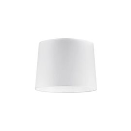 Stínidlo bílé 40cm pro stojací lampy řady SET UP
