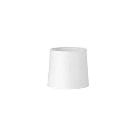 Stínidlo bílé 16cm pro nástěnná svítidla řady SET UP