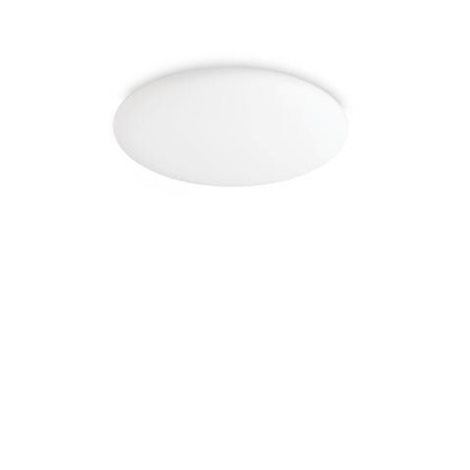 LEVEL PL přisazené svítidlo LED 22,5W 2100lm 3000K 40cm kulaté IP20, bílé 1